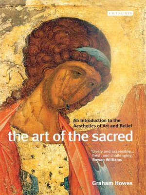 cover image of The Art of the Sacred